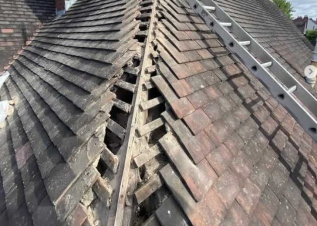 roof repairs